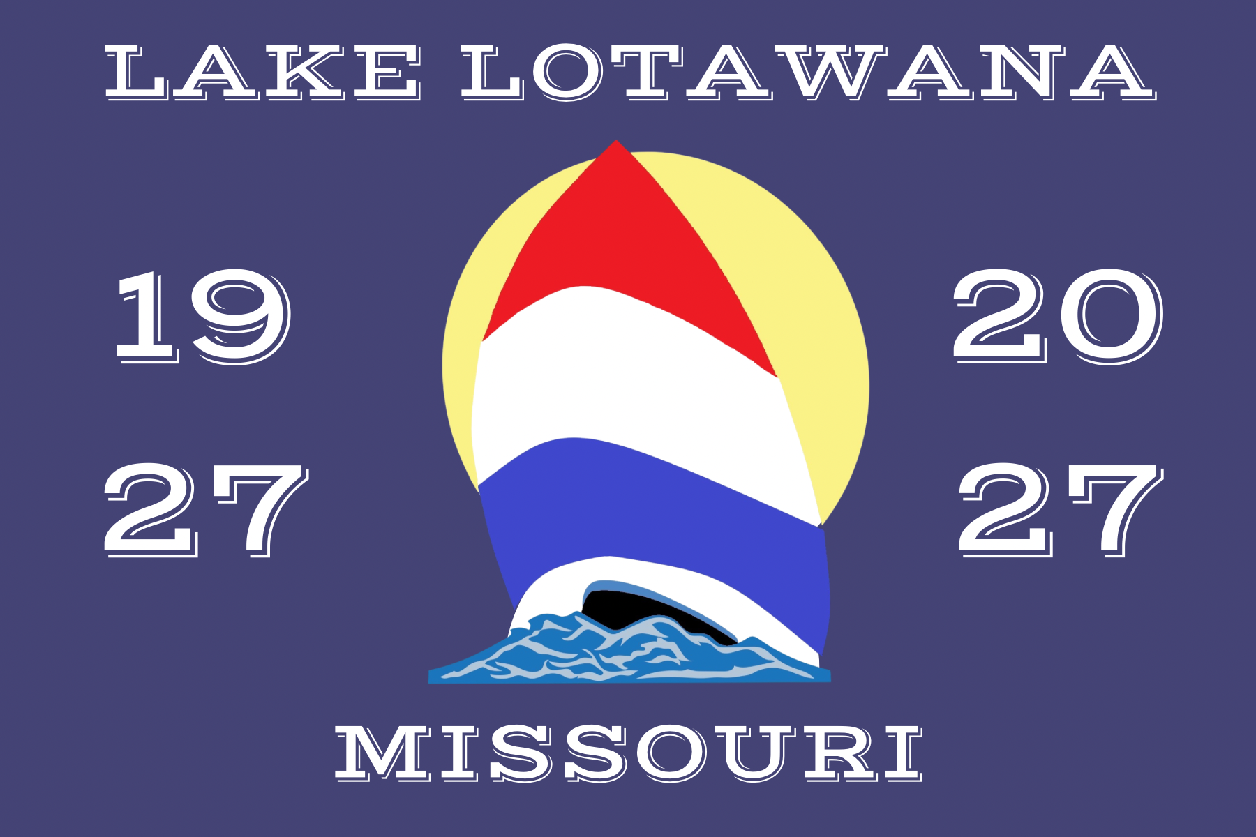 Lake Lotawana 1927–2027 Centennial